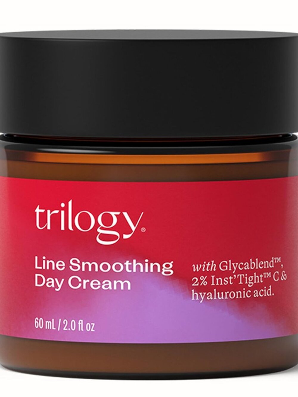 Trilogy Line Smoothing Day Cream, New Formula with Inst’Tight C, 2.0 fl oz